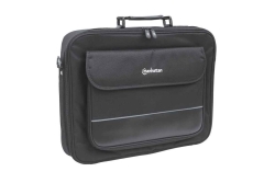 MANHATTAN NB Tasche Empire bis 17 schwarz retail
