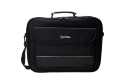 MANHATTAN NB Tasche Empire bis 17 schwarz retail