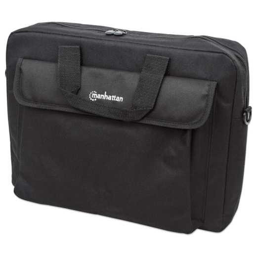 MANHATTAN NB Tasche London bis 15.6 schwarz retail