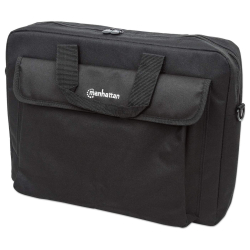 MANHATTAN NB Tasche London bis 15.6 schwarz retail