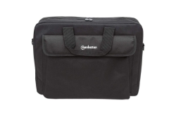 MANHATTAN NB Tasche London bis 15.6 schwarz retail
