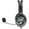 MANHATTAN Headset Stereo Classic, Klinke