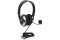 MANHATTAN Headset Stereo Classic, Klinke