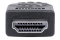 MANHATTAN HDMI-Kabel High Speed A -> A St/St 1.80m geschirm