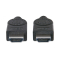 MANHATTAN HDMI-Kabel High Speed A -> A St/St 3.00m geschirm