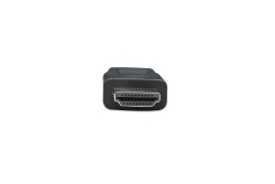 MANHATTAN HDMI-Kabel High Speed A -> A St/St 7.50m geschirm