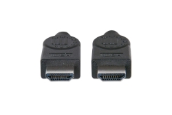 MANHATTAN HDMI-Kabel Ethernet A -> A St/St 15.00m ARC 28 AWG