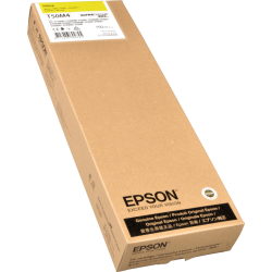 Epson Tinte C13T50M400 yellow T50M4