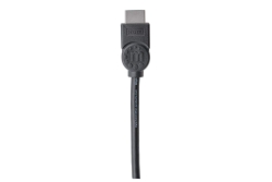 MANHATTAN HDMI-Kabel Ethernet A -> A St/St 5.00m ARC 28 AWG