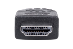 MANHATTAN HDMI-Kabel Ethernet A -> A St/St 5.00m ARC 28 AWG