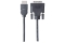 MANHATTAN HDMI-Kabel HDMI A -> DVI(24+1) St/St 1.80m sw
