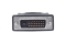 MANHATTAN HDMI-Kabel HDMI A -> DVI(24+1) St/St 1.80m sw