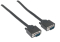 MANHATTAN SVGA Kabel HD15 St/St 1.8m schwarz