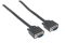 MANHATTAN SVGA Kabel HD15 St/St 1.8m schwarz