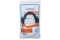 MANHATTAN USB Kabel A -> B St/St 3.00m schwarz