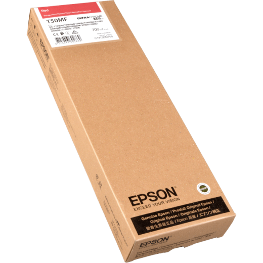 Epson Tinte C13T50MF00 rot T50MF