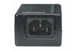INTELLINET PoE Injektor 1-Port 48V DC IEEE 802.3af sw retail