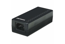 INTELLINET PoE Injektor 1-Port 48V DC IEEE 802.3af sw retail