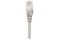 INTELLINET Patchkabel RJ45 U/UTP Cat5e 2.0m Hebelschutz grau