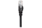 INTELLINET Patchkabel RJ45 U/UTP Cat5e 3.0m Hebelschutz schw