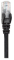 INTELLINET Patchkabel RJ45 U/UTP Cat5e 5.0m Hebelschutz schw