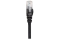 INTELLINET Patchkabel RJ45 U/UTP Cat5e 5.0m Hebelschutz schw