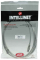 INTELLINET Patchkabel RJ45 U/UTP Cat5e 5.0m Hebelschutz grau