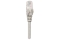 INTELLINET Patchkabel RJ45 U/UTP Cat5e 5.0m Hebelschutz grau