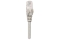 INTELLINET Patchkabel RJ45 U/UTP Cat5e 10m Hebelschutz grau