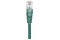 INTELLINET Patchkabel RJ45 U/UTP Cat5e 10m Hebelschutz grün