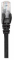 INTELLINET Patchkabel RJ45 U/UTP Cat5e 10m Hebelschutz schw