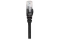INTELLINET Patchkabel RJ45 U/UTP Cat5e 10m Hebelschutz schw