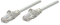 INTELLINET Patchkabel RJ45 U/UTP Cat5e 20m Hebelschutz grau