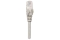 INTELLINET Patchkabel RJ45 U/UTP Cat5e 20m Hebelschutz grau