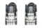 INTELLINET Patchkabel RJ45 U/UTP Cat6 0.50m Hebelschutz schw
