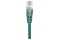 INTELLINET Patchkabel RJ45 U/UTP Cat6 0.50m Hebelschutz grün