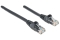 INTELLINET Patchkabel RJ45 U/UTP Cat6 1.50m schwa