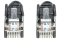INTELLINET Patchkabel RJ45 U/UTP Cat6 1.50m schwa