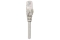 INTELLINET Patchkabel RJ45 U/UTP Cat6 5.00m Hebelschutz grau