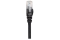 INTELLINET Patchkabel RJ45 U/UTP Cat6 5.00m Hebelschutz schw