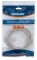 INTELLINET Patchkabel RJ45 U/UTP Cat6 7.50m Hebelschutz grau