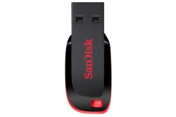 USB-Stick 16GB SanDisk Cruzer Blade retail