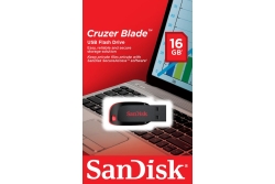 USB-Stick 16GB SanDisk Cruzer Blade retail