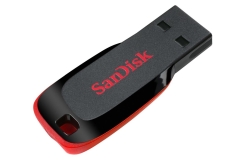 USB-Stick 16GB SanDisk Cruzer Blade retail