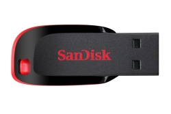 USB-Stick 16GB SanDisk Cruzer Blade retail