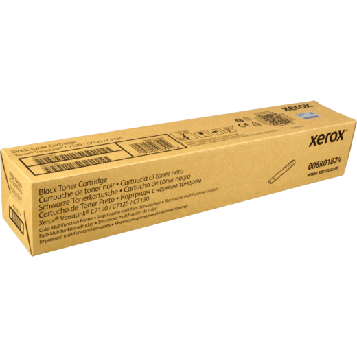 Xerox Toner 006R01824 schwarz