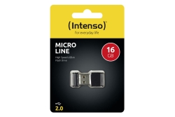 Intenso USB-Stick 16GB 2.0 Micro Line