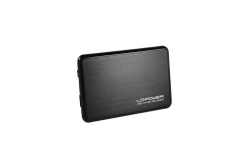 LC-Power Geh 6.3cm (2,5) SATA>USB3.0 LC-25BUB3 (B)