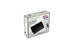 LC-Power Geh 6.3cm (2,5) SATA>USB3.0 LC-25BUB3 (B)