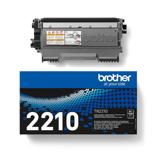 Toner Brother TN-2210 HL-2240/2240D/2250DN